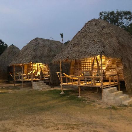 Lanta River Sand Eco Resort On The Beach Ao Nang Exteriér fotografie
