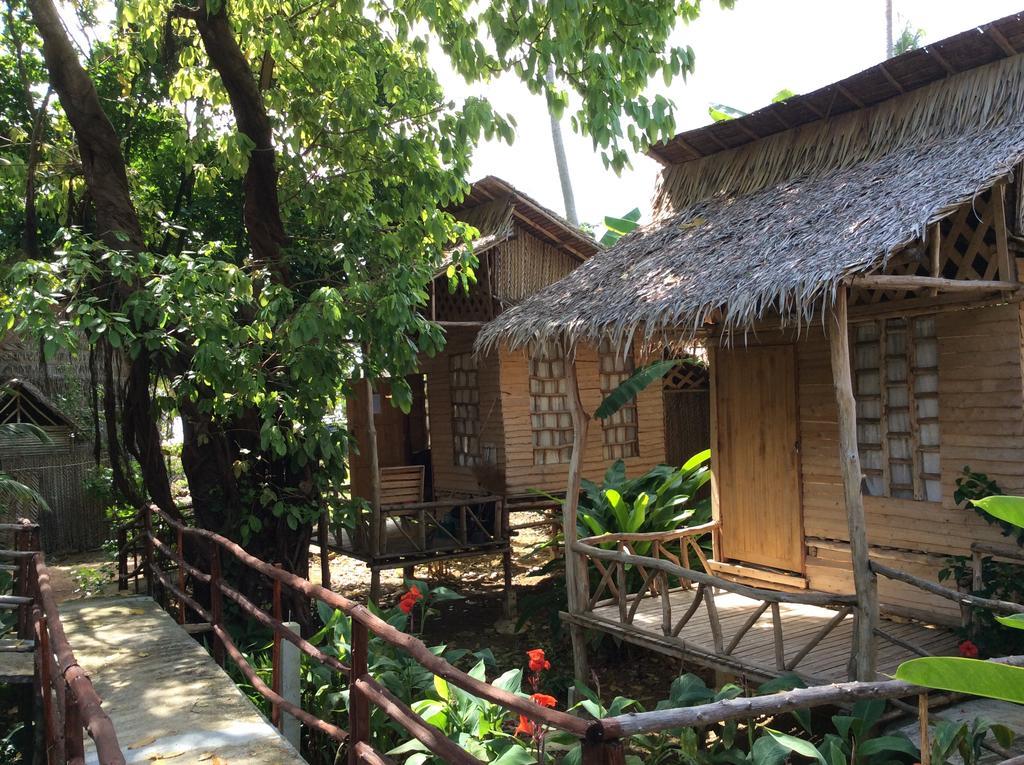 Lanta River Sand Eco Resort On The Beach Ao Nang Exteriér fotografie