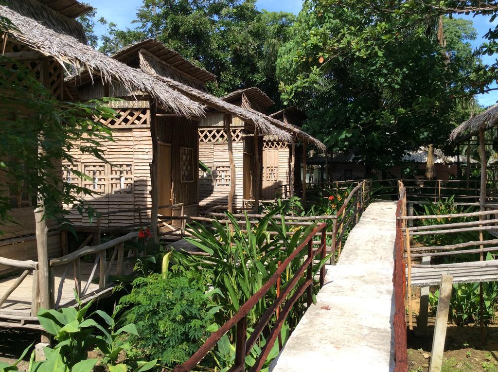 Lanta River Sand Eco Resort On The Beach Ao Nang Exteriér fotografie