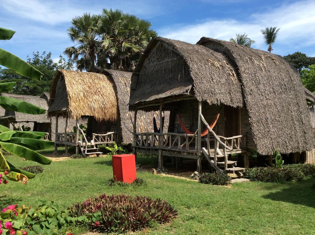 Lanta River Sand Eco Resort On The Beach Ao Nang Exteriér fotografie