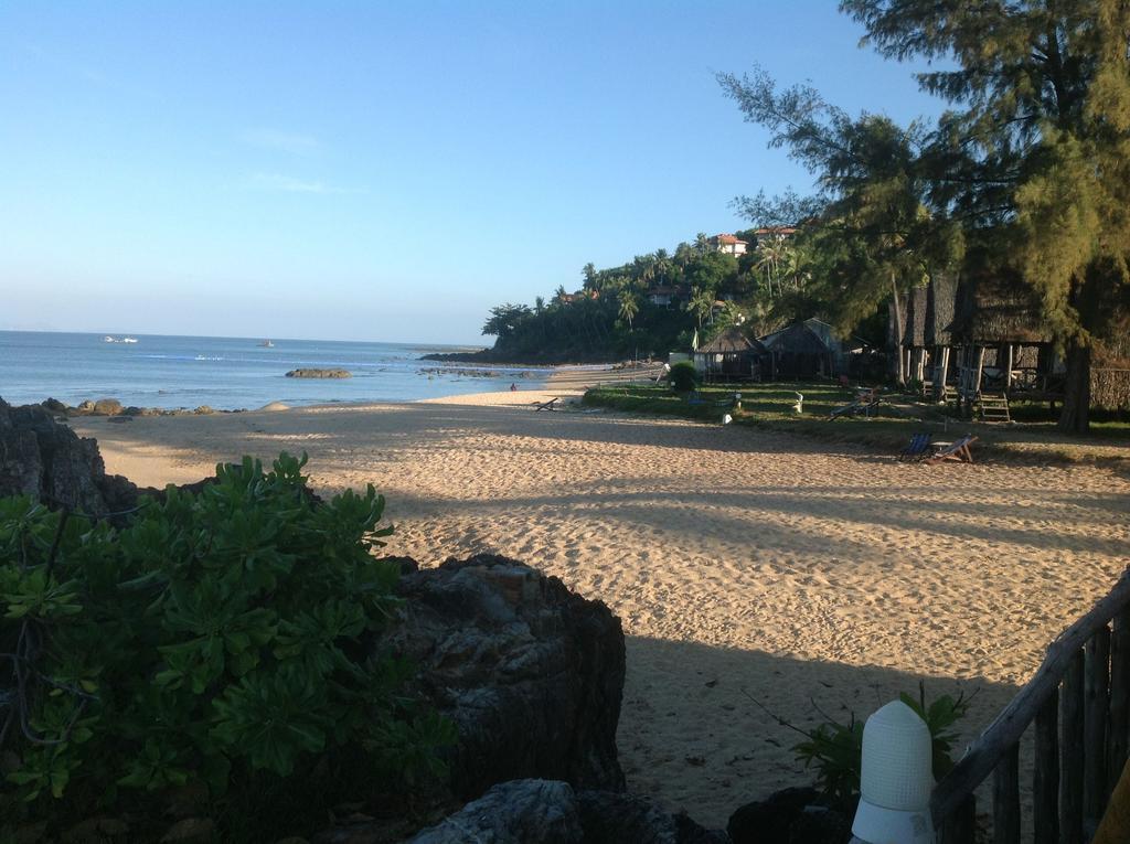 Lanta River Sand Eco Resort On The Beach Ao Nang Exteriér fotografie