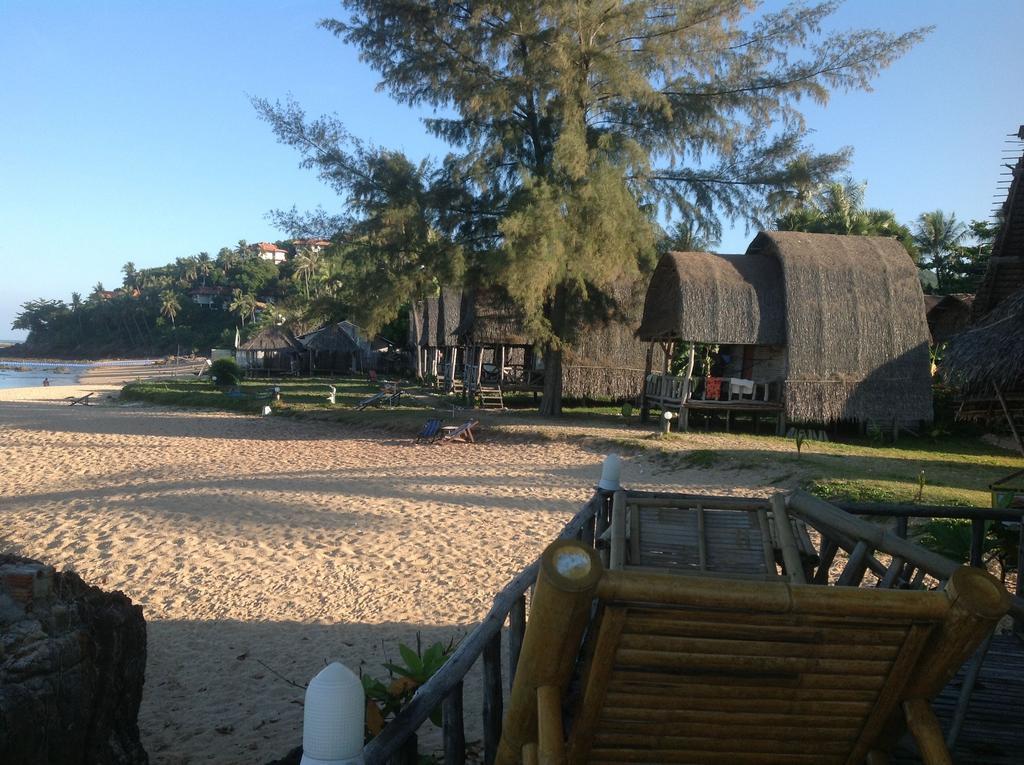 Lanta River Sand Eco Resort On The Beach Ao Nang Exteriér fotografie