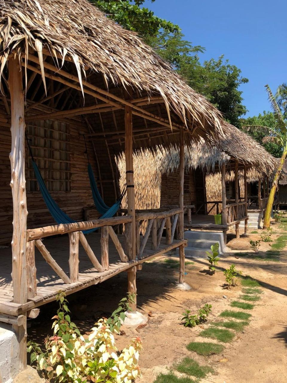 Lanta River Sand Eco Resort On The Beach Ao Nang Exteriér fotografie