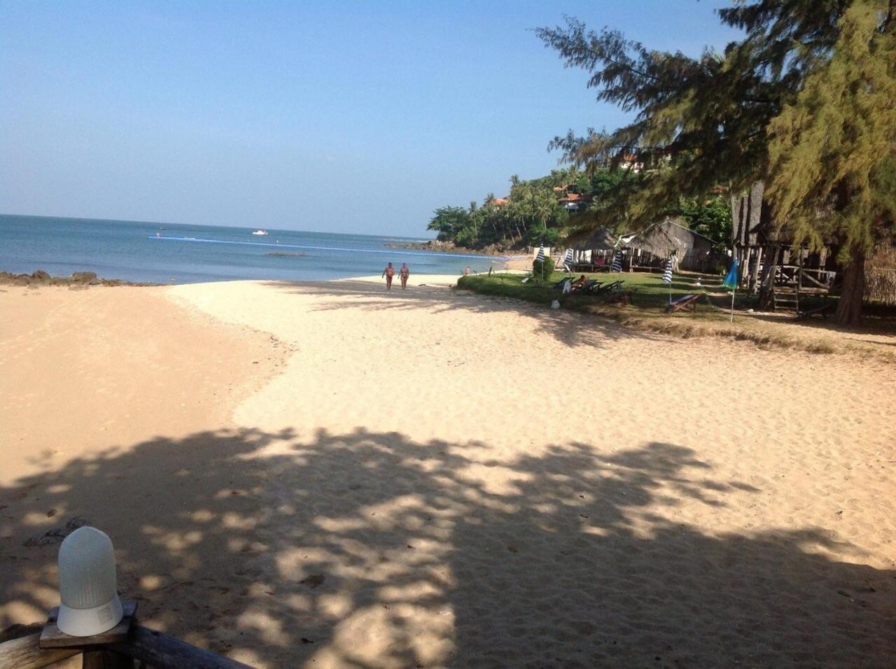 Lanta River Sand Eco Resort On The Beach Ao Nang Exteriér fotografie