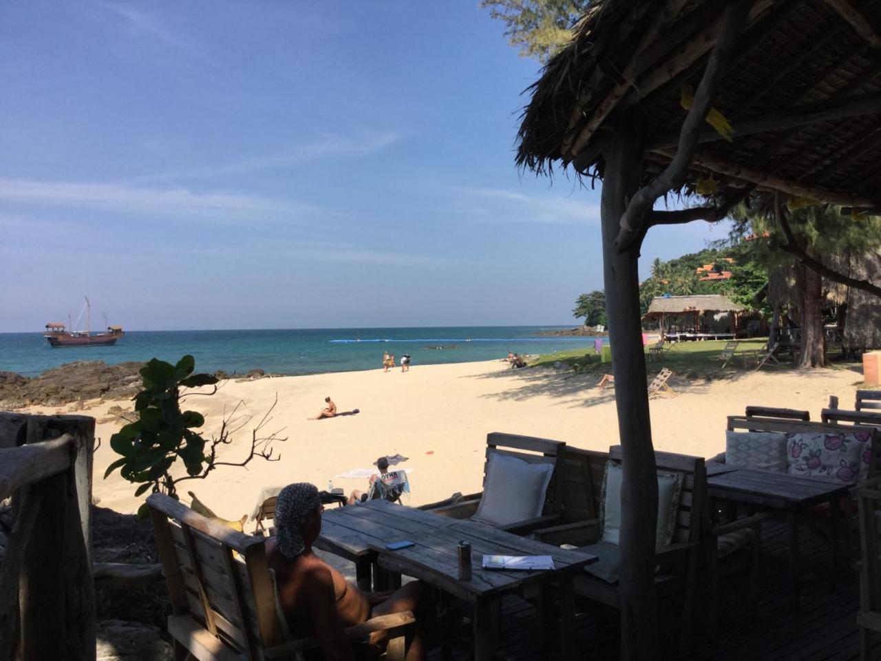 Lanta River Sand Eco Resort On The Beach Ao Nang Exteriér fotografie