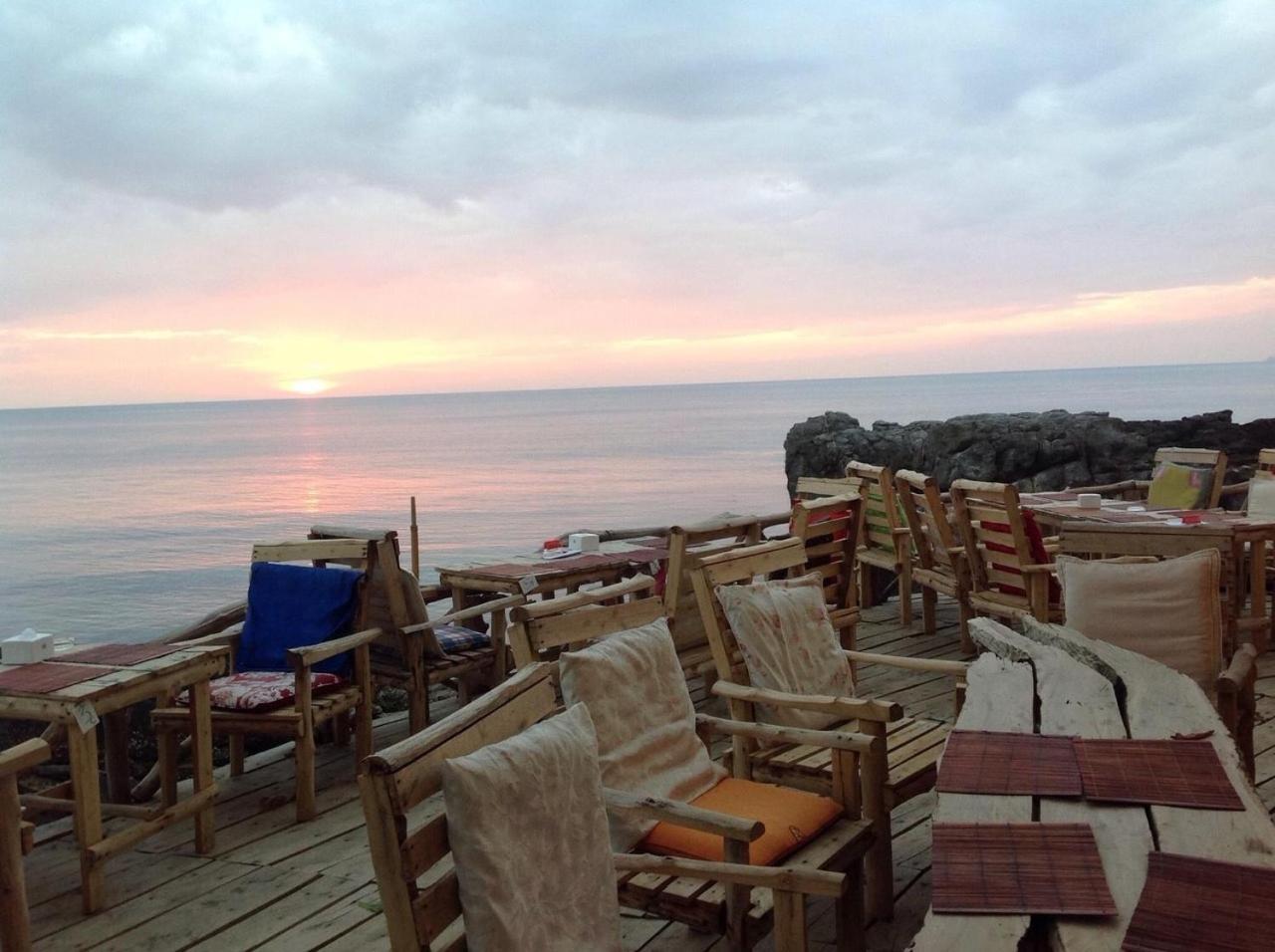 Lanta River Sand Eco Resort On The Beach Ao Nang Exteriér fotografie