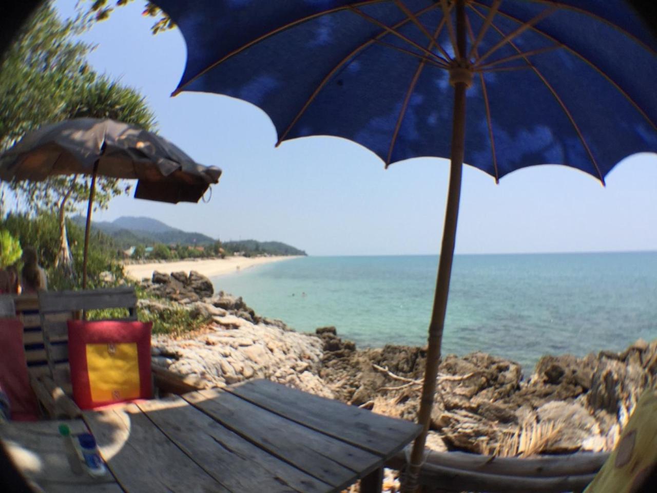 Lanta River Sand Eco Resort On The Beach Ao Nang Exteriér fotografie