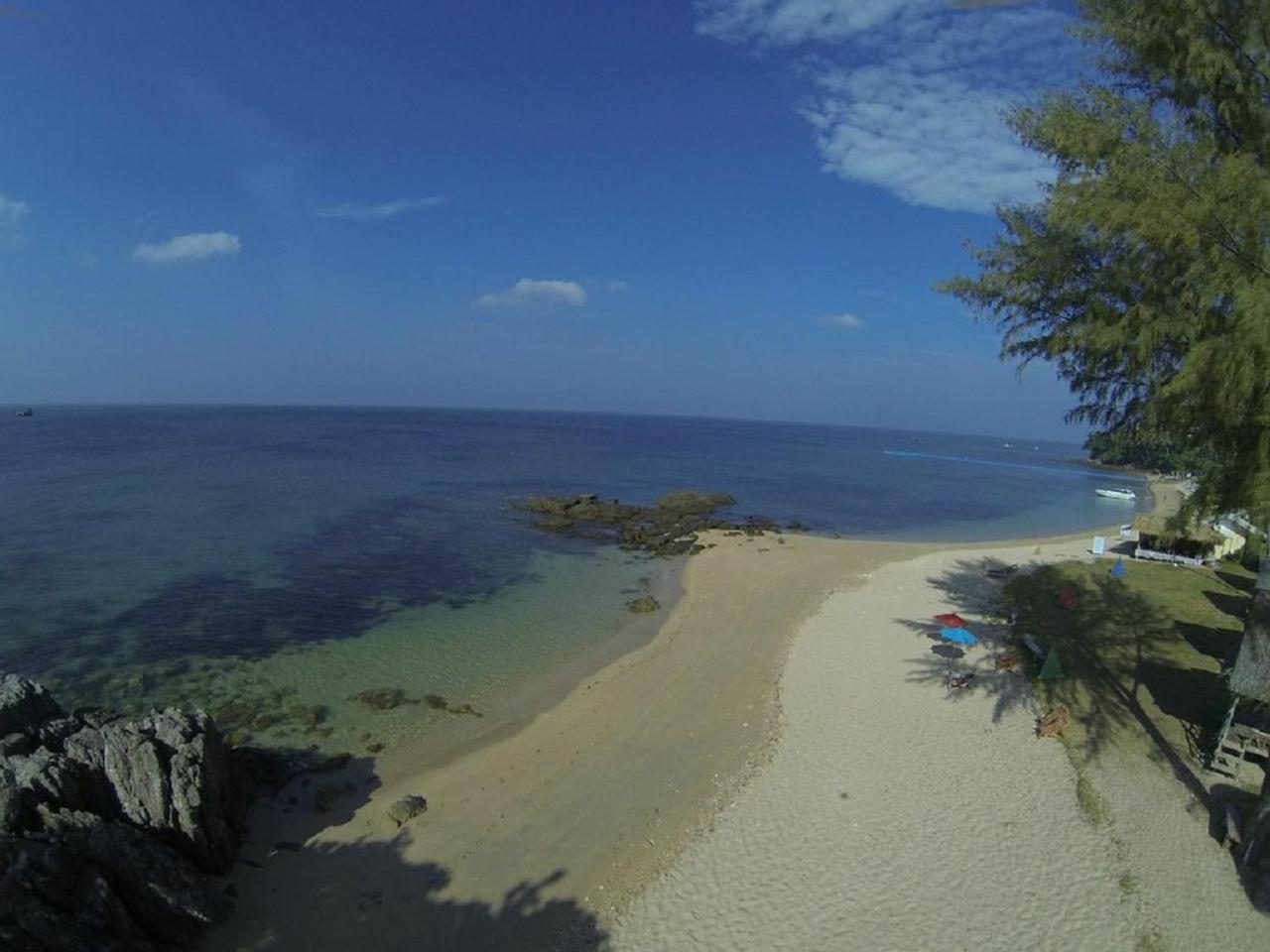 Lanta River Sand Eco Resort On The Beach Ao Nang Exteriér fotografie
