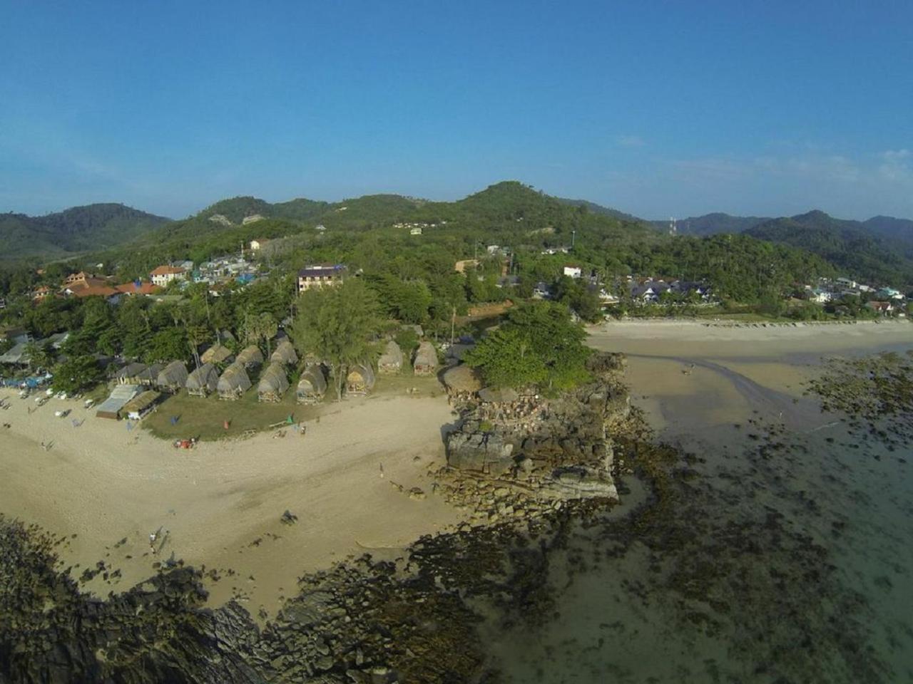 Lanta River Sand Eco Resort On The Beach Ao Nang Exteriér fotografie