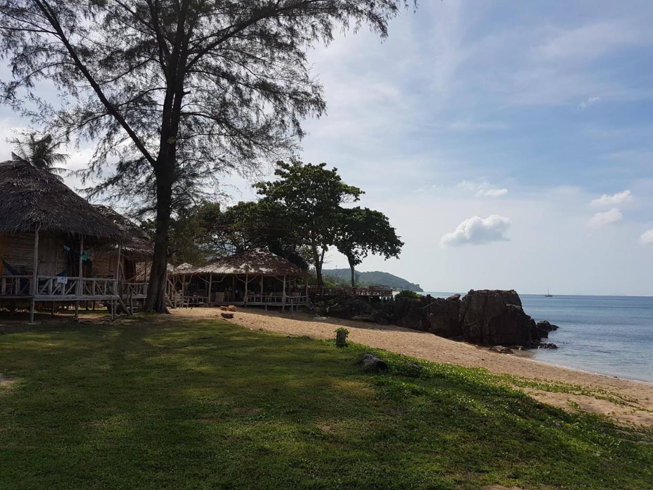 Lanta River Sand Eco Resort On The Beach Ao Nang Exteriér fotografie