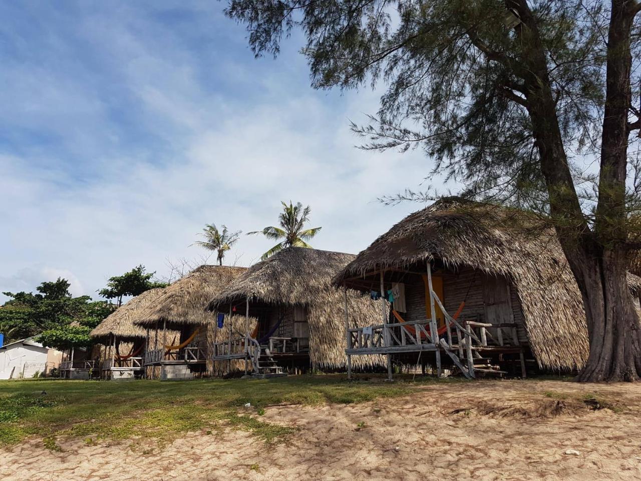 Lanta River Sand Eco Resort On The Beach Ao Nang Exteriér fotografie