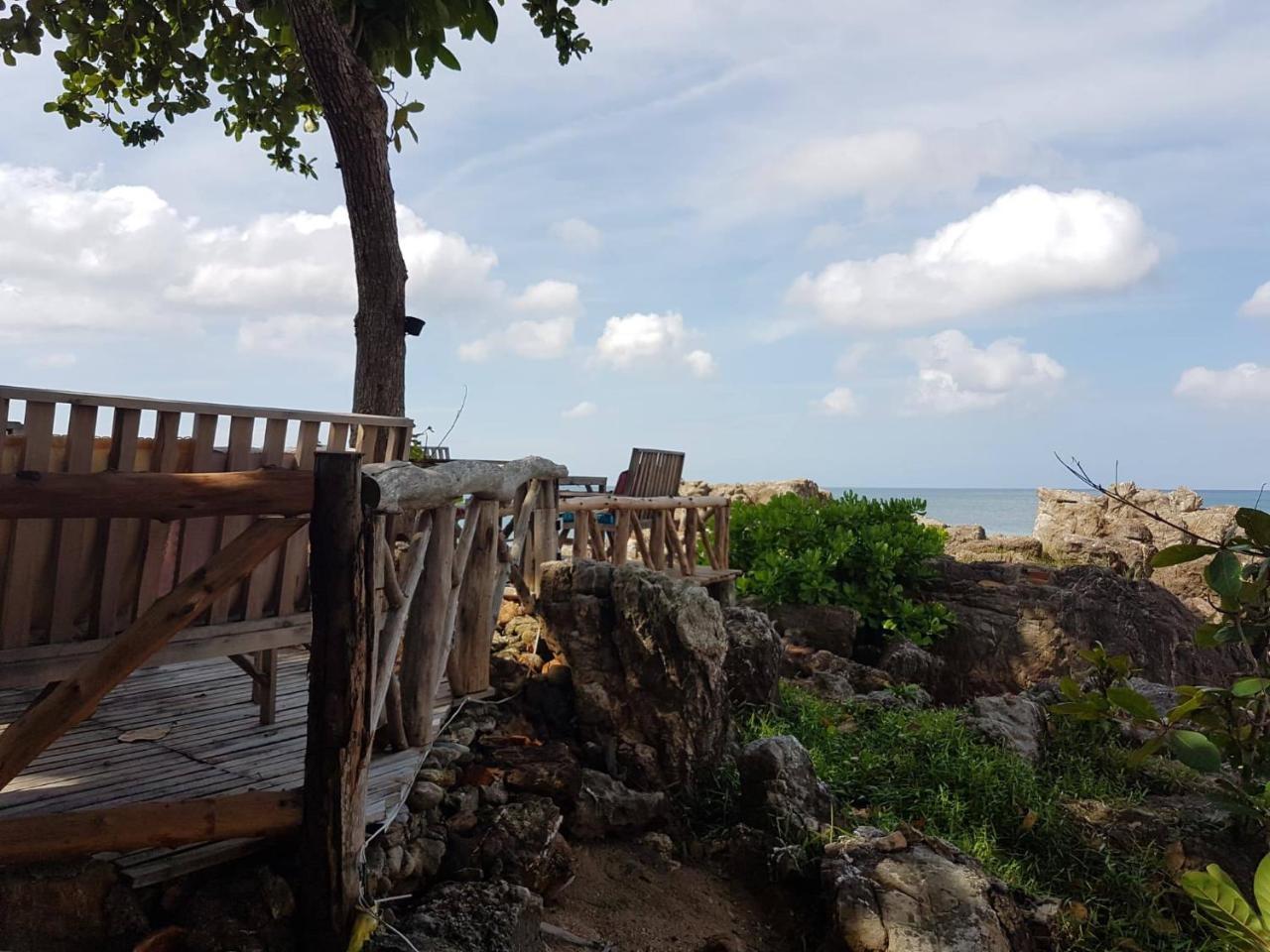 Lanta River Sand Eco Resort On The Beach Ao Nang Exteriér fotografie