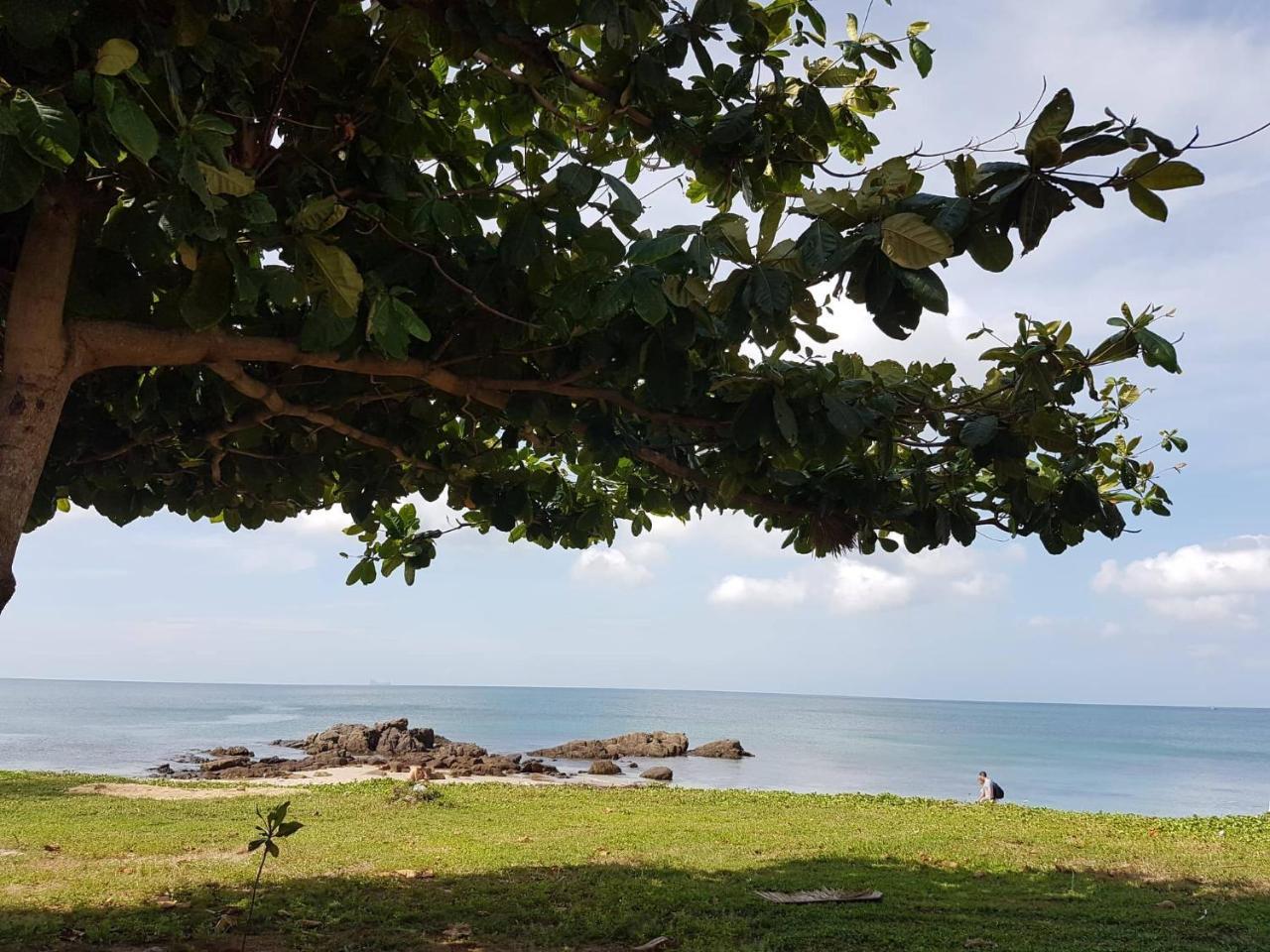 Lanta River Sand Eco Resort On The Beach Ao Nang Exteriér fotografie