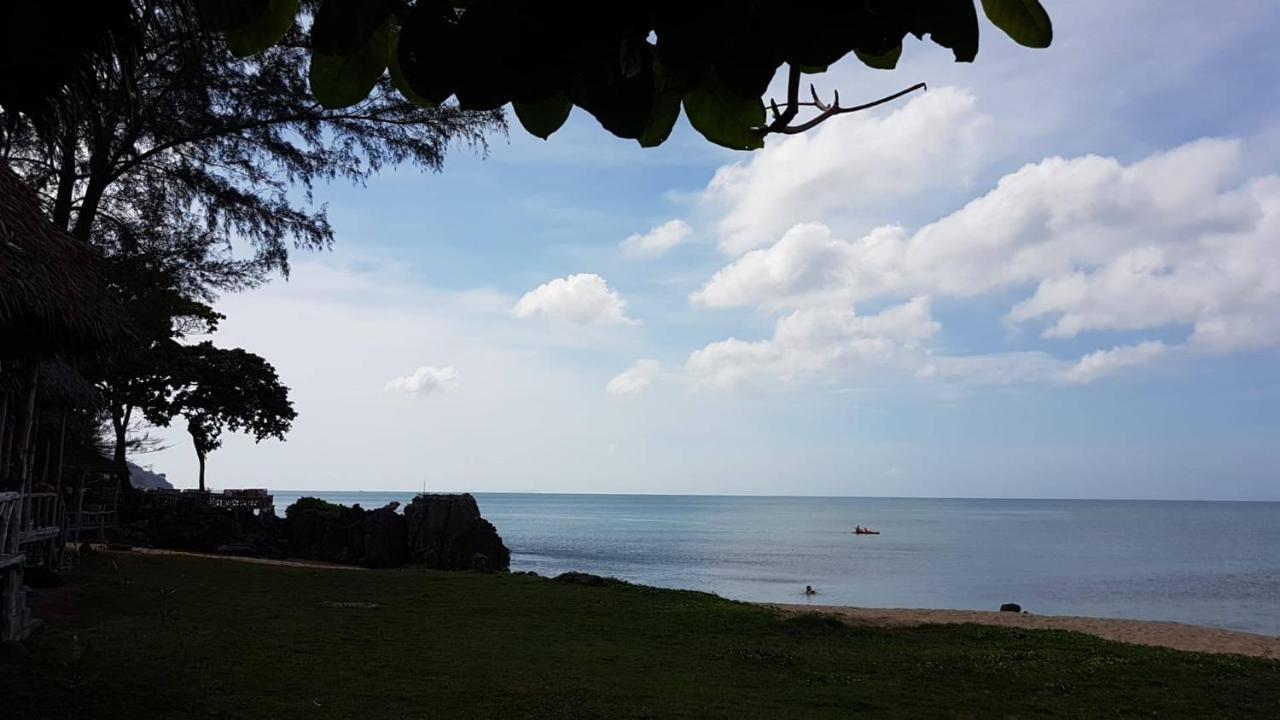 Lanta River Sand Eco Resort On The Beach Ao Nang Exteriér fotografie