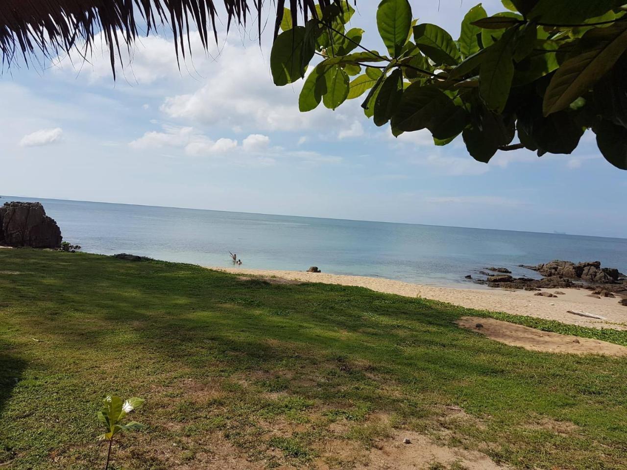 Lanta River Sand Eco Resort On The Beach Ao Nang Exteriér fotografie