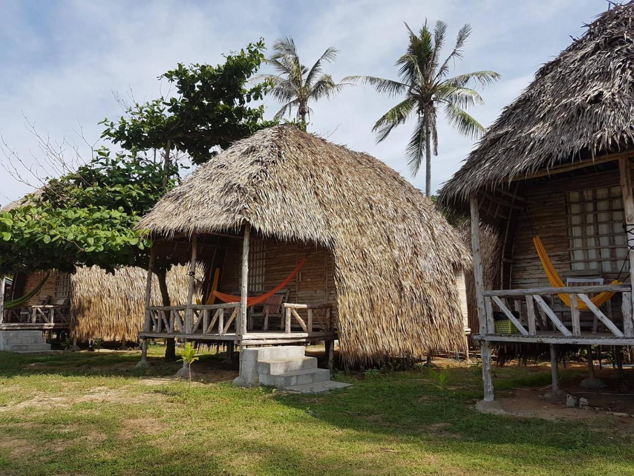 Lanta River Sand Eco Resort On The Beach Ao Nang Exteriér fotografie