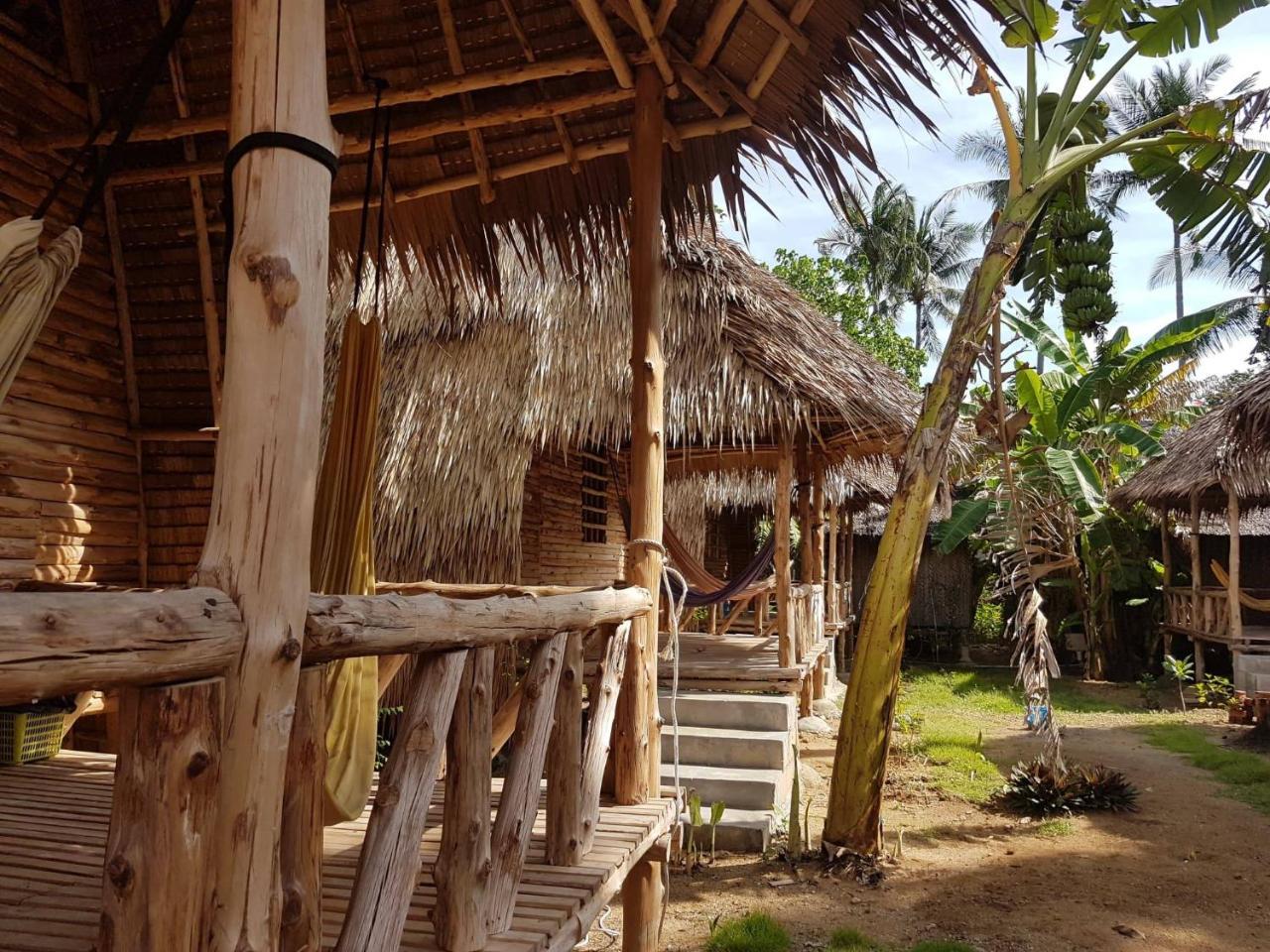 Lanta River Sand Eco Resort On The Beach Ao Nang Exteriér fotografie