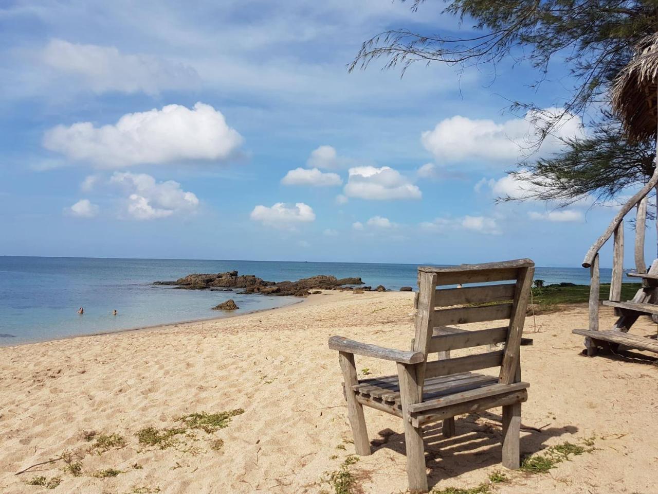 Lanta River Sand Eco Resort On The Beach Ao Nang Exteriér fotografie