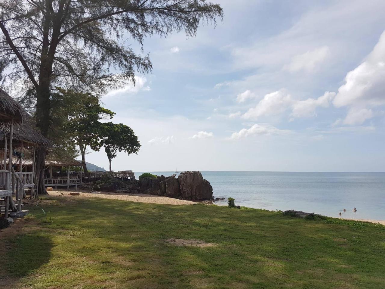 Lanta River Sand Eco Resort On The Beach Ao Nang Exteriér fotografie