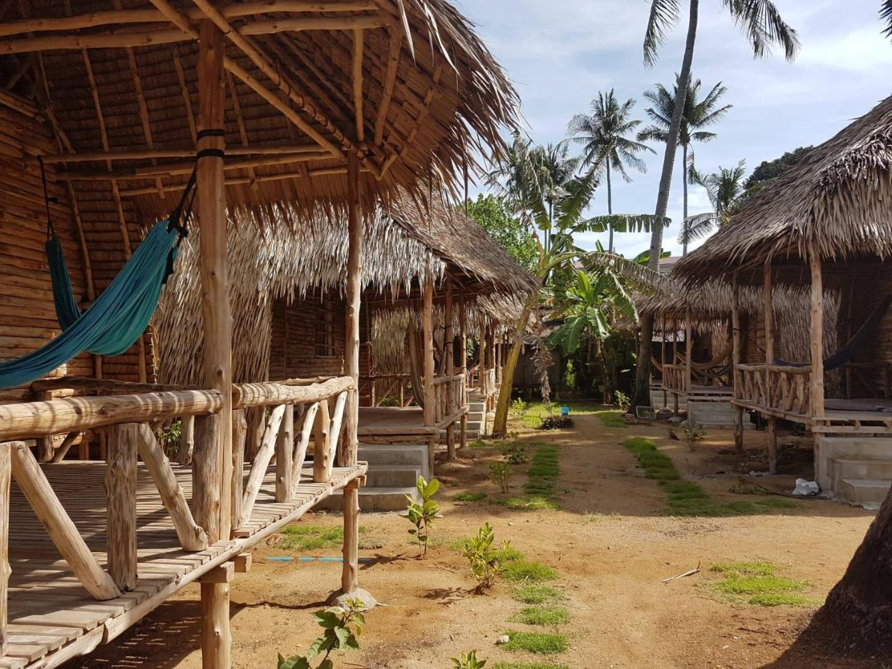 Lanta River Sand Eco Resort On The Beach Ao Nang Exteriér fotografie