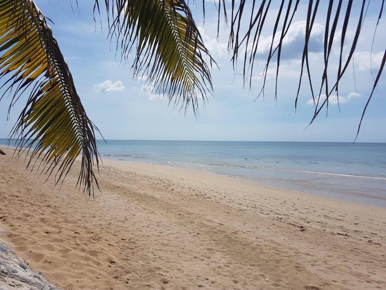 Lanta River Sand Eco Resort On The Beach Ao Nang Exteriér fotografie