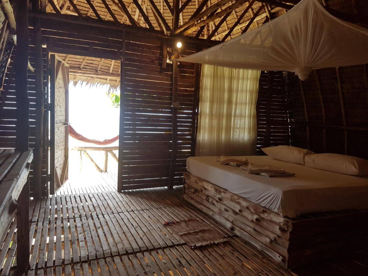 Lanta River Sand Eco Resort On The Beach Ao Nang Exteriér fotografie