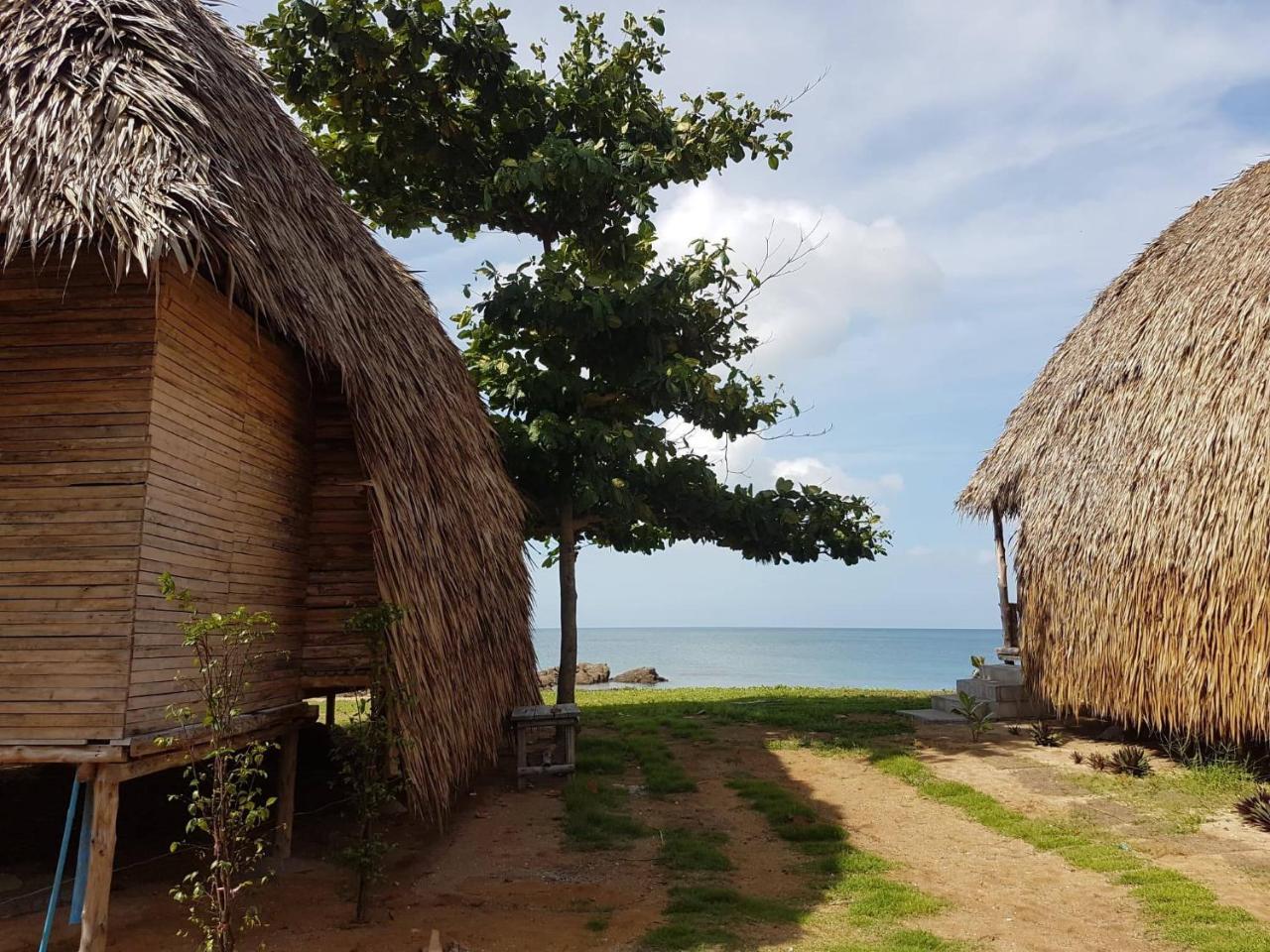 Lanta River Sand Eco Resort On The Beach Ao Nang Exteriér fotografie