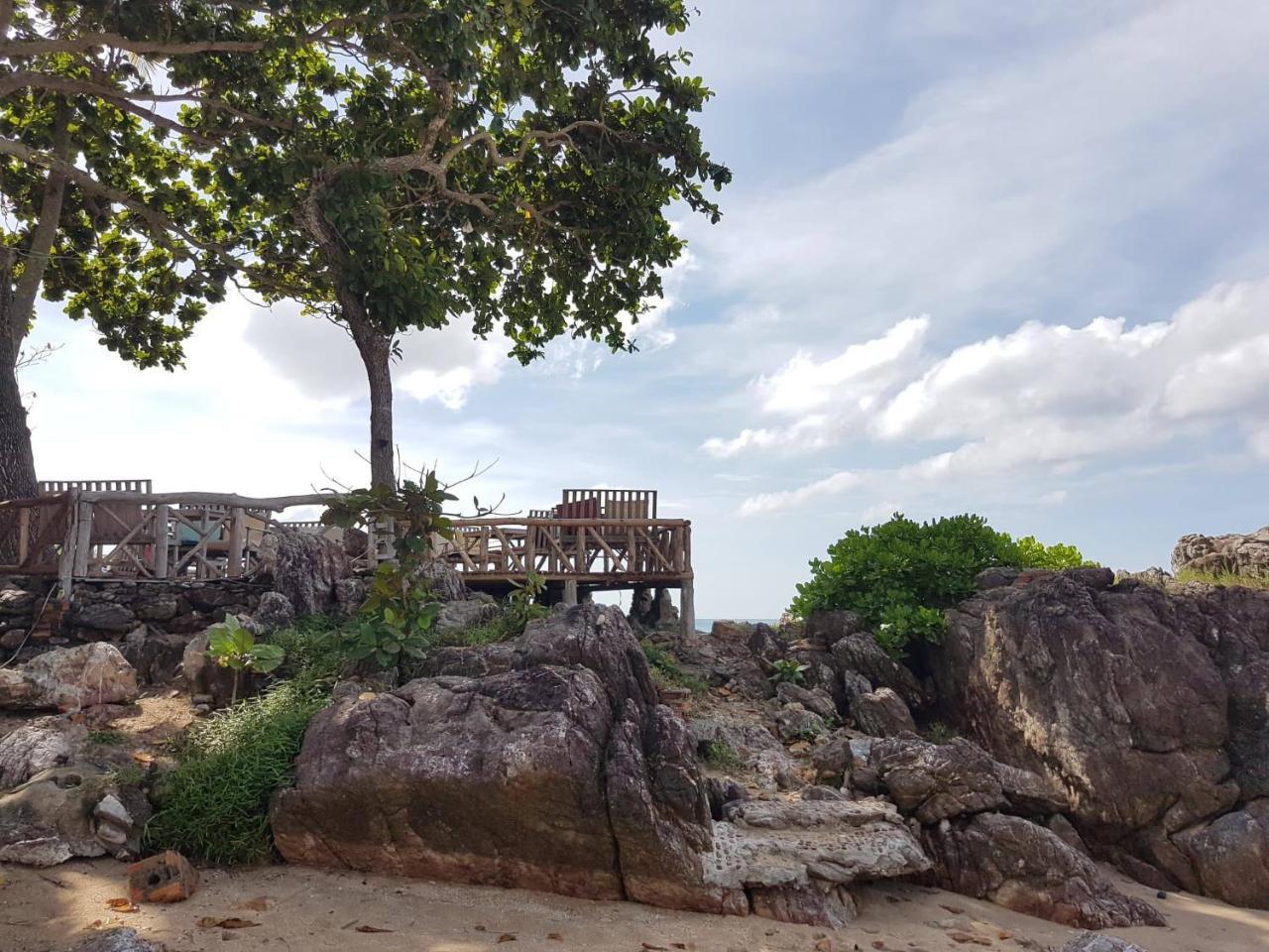 Lanta River Sand Eco Resort On The Beach Ao Nang Exteriér fotografie