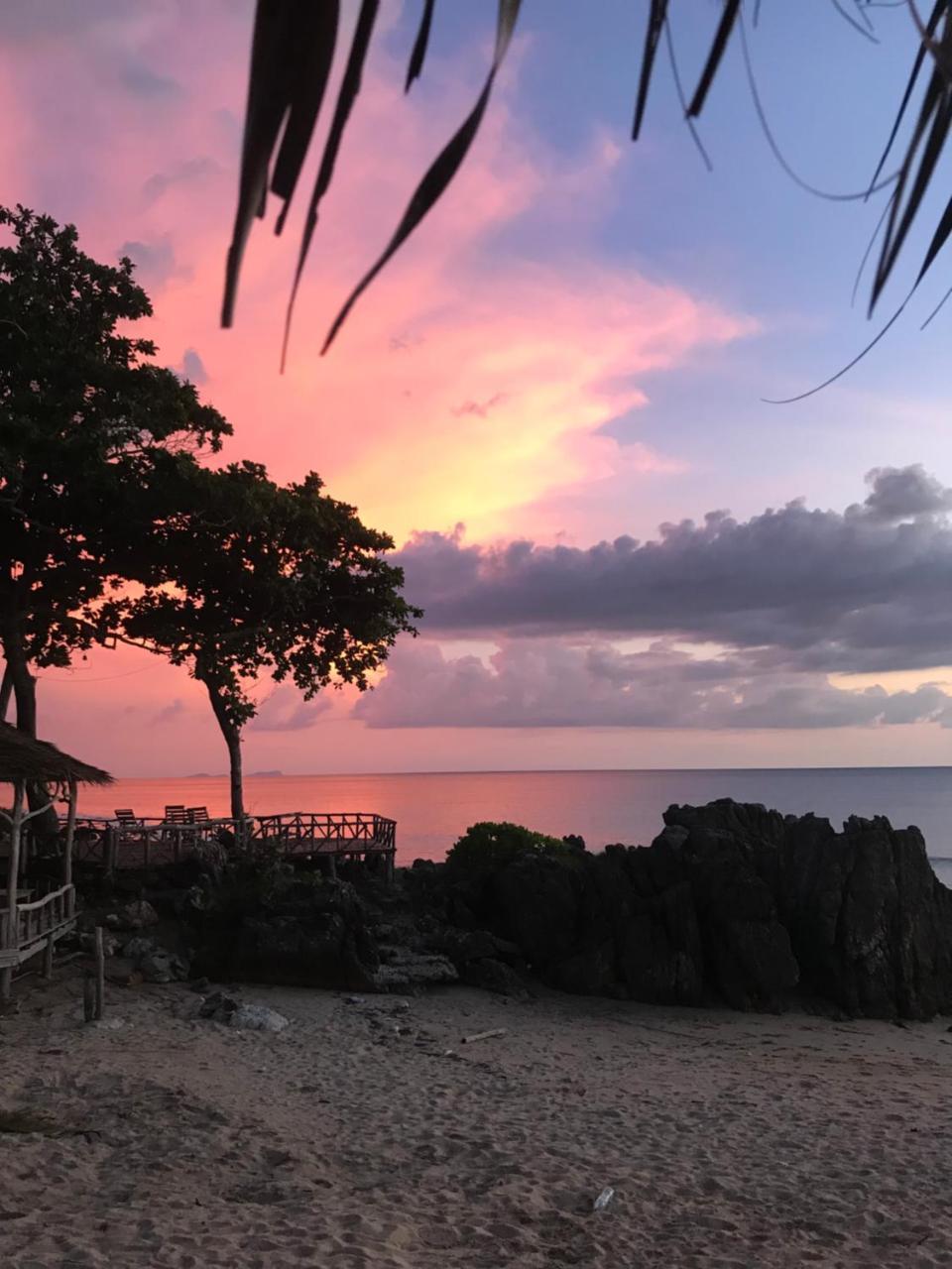 Lanta River Sand Eco Resort On The Beach Ao Nang Exteriér fotografie