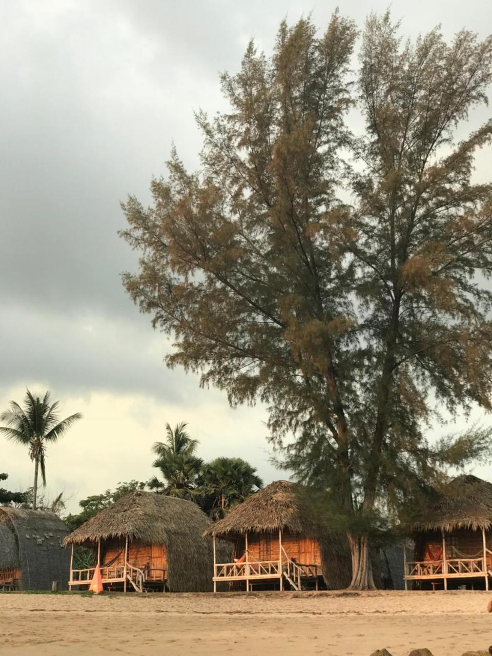 Lanta River Sand Eco Resort On The Beach Ao Nang Exteriér fotografie