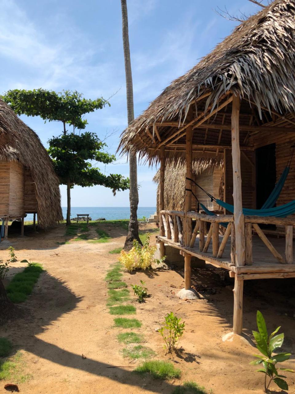 Lanta River Sand Eco Resort On The Beach Ao Nang Exteriér fotografie
