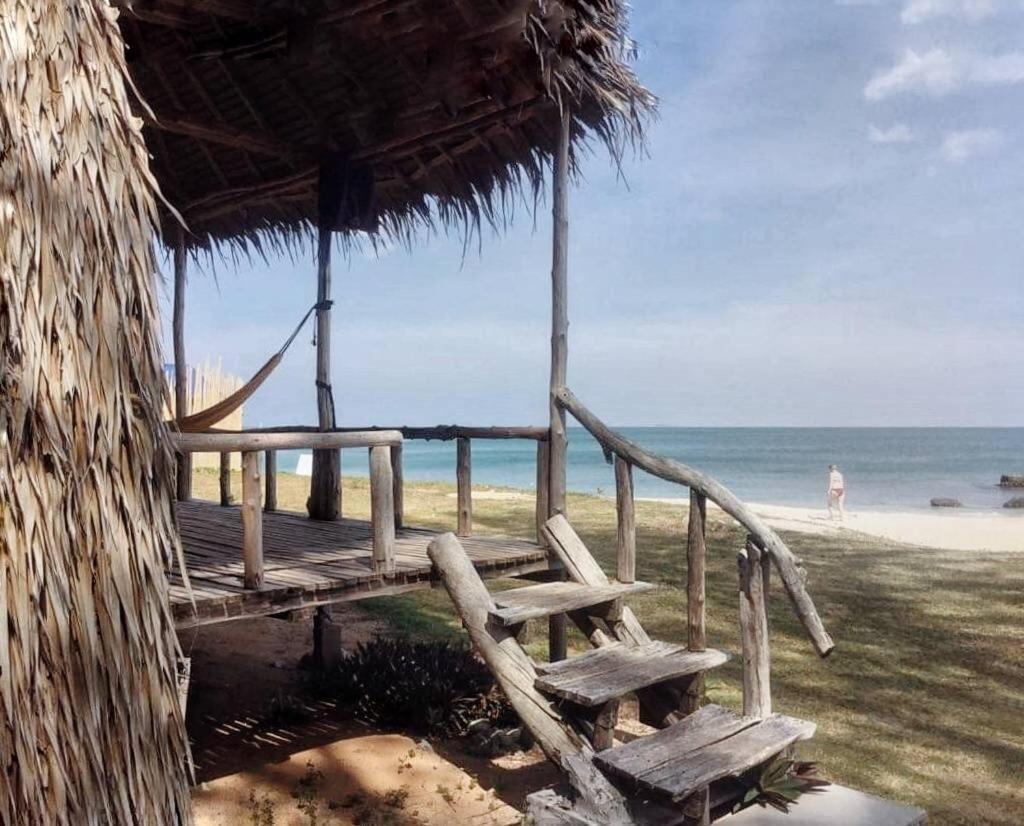 Lanta River Sand Eco Resort On The Beach Ao Nang Exteriér fotografie