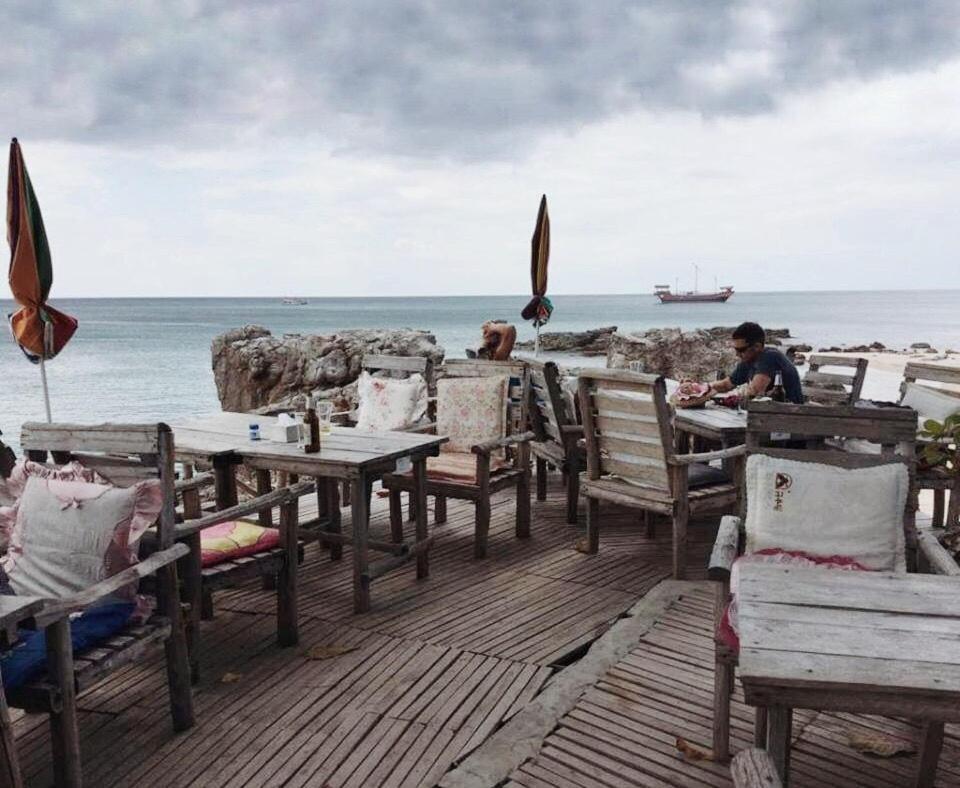 Lanta River Sand Eco Resort On The Beach Ao Nang Exteriér fotografie