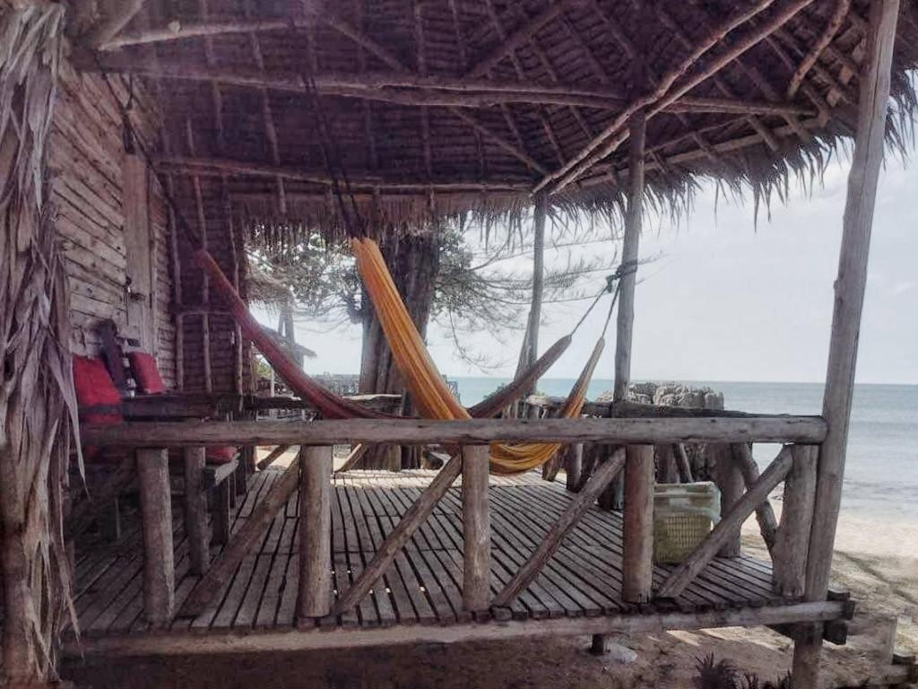 Lanta River Sand Eco Resort On The Beach Ao Nang Exteriér fotografie