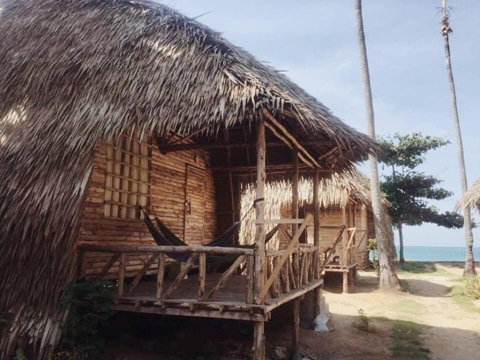Lanta River Sand Eco Resort On The Beach Ao Nang Exteriér fotografie