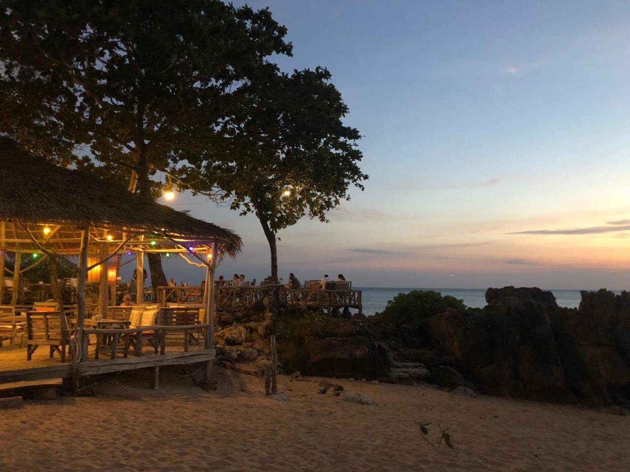 Lanta River Sand Eco Resort On The Beach Ao Nang Exteriér fotografie