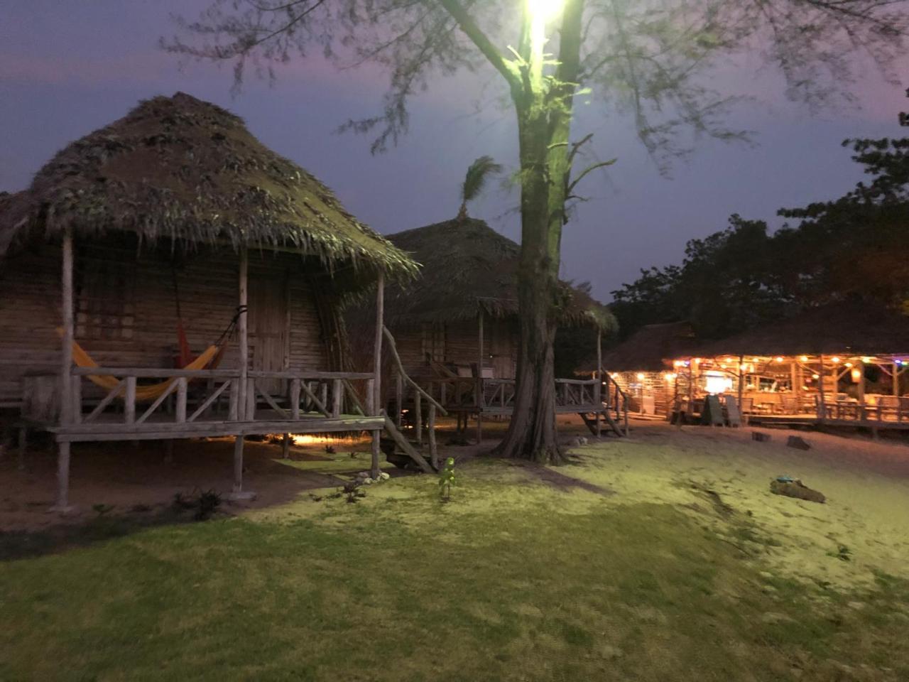 Lanta River Sand Eco Resort On The Beach Ao Nang Exteriér fotografie