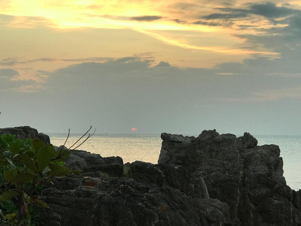 Lanta River Sand Eco Resort On The Beach Ao Nang Exteriér fotografie