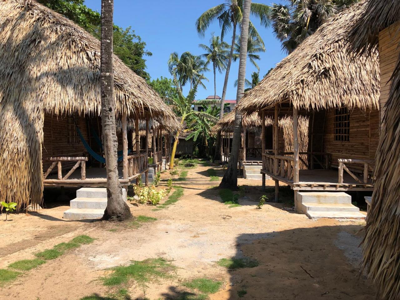 Lanta River Sand Eco Resort On The Beach Ao Nang Exteriér fotografie